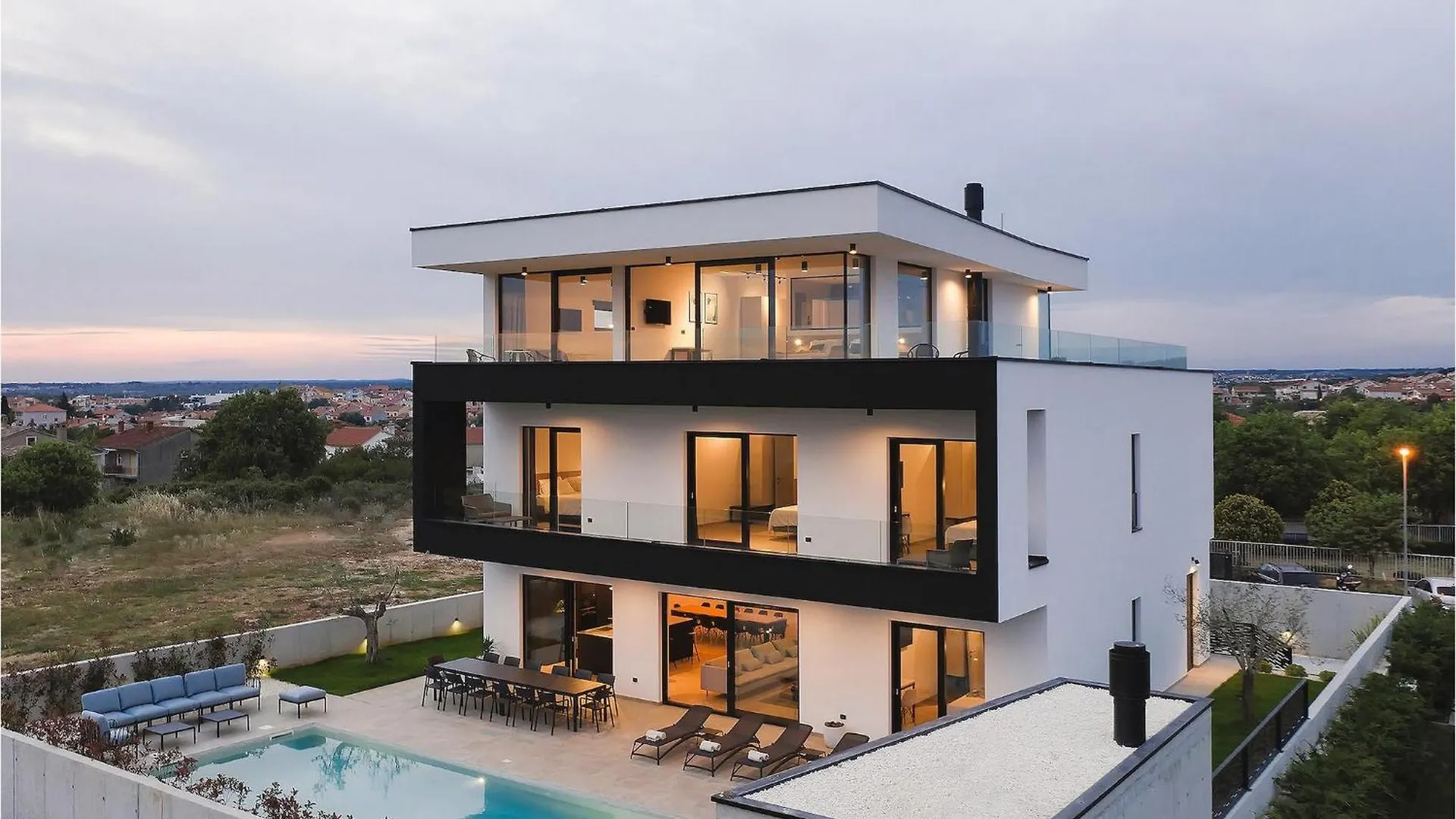 Villa Aquarius Pula 0*,
