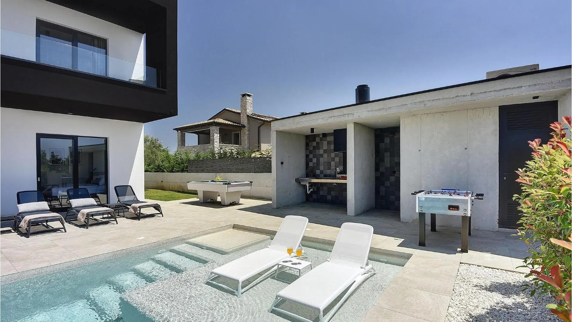 Villa Aquarius Pula Holiday home