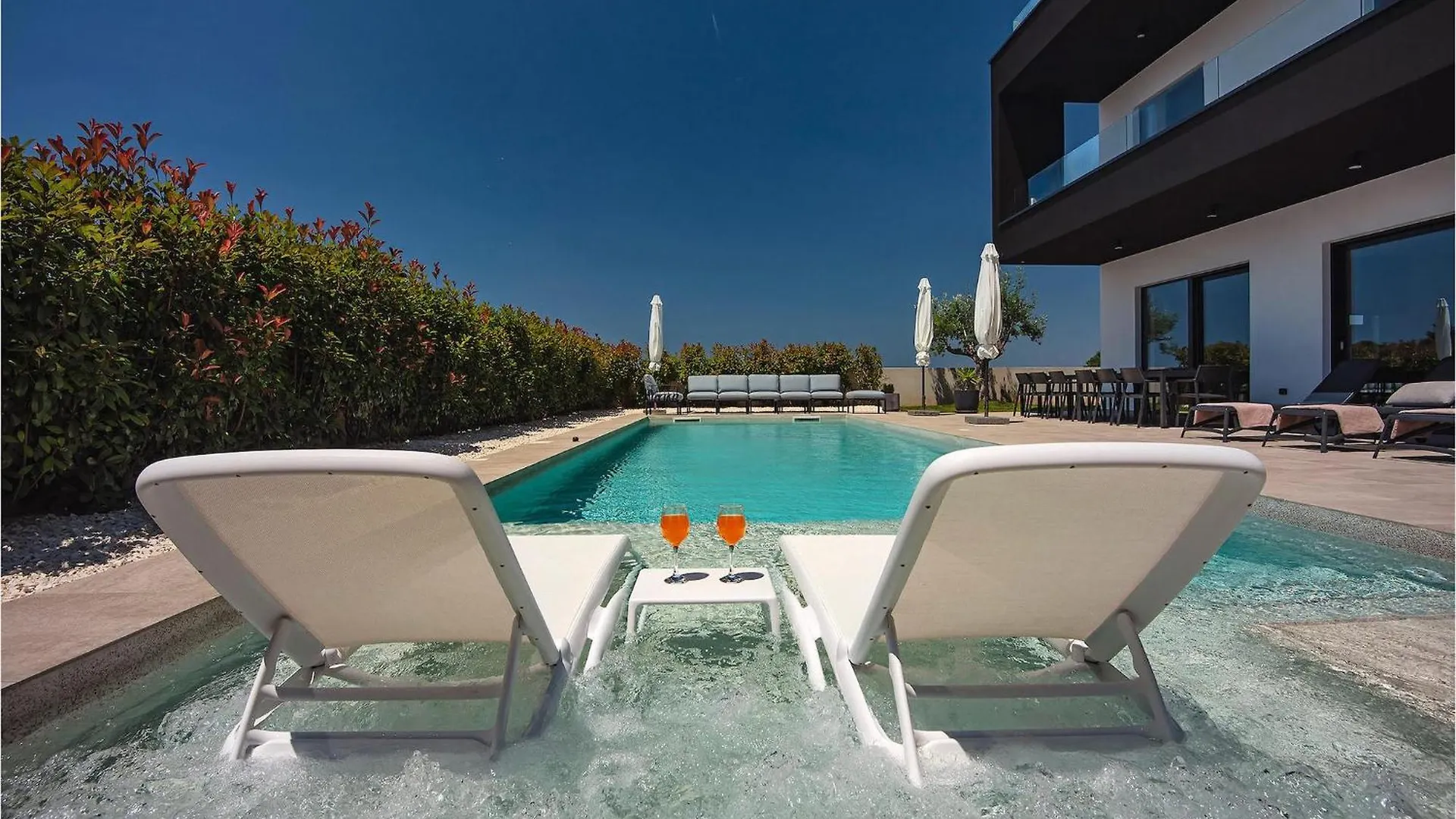 Holiday home Villa Aquarius Pula Croatia