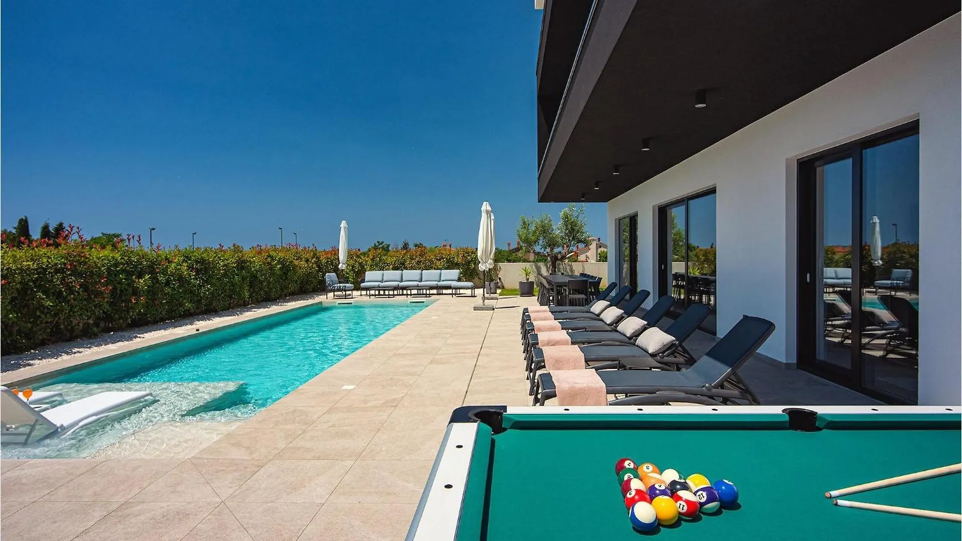 Villa Aquarius Pula Holiday home