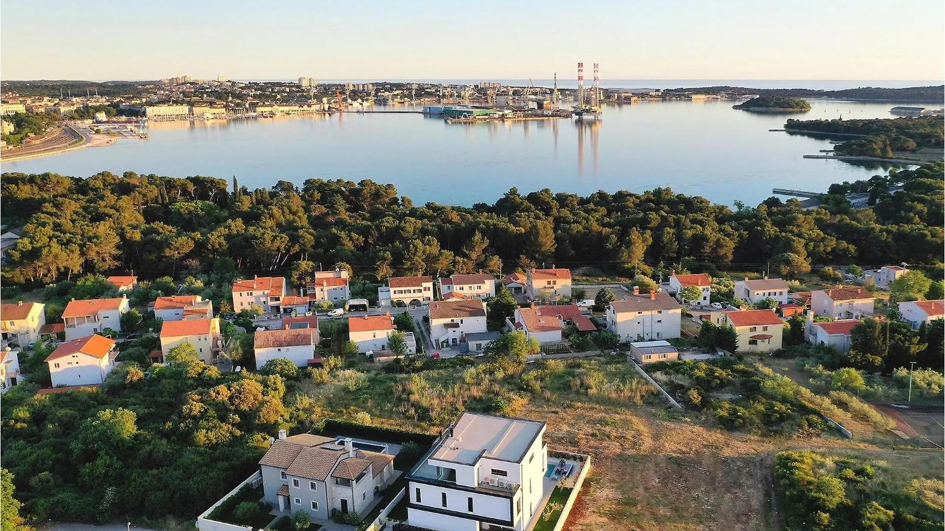 Holiday home Villa Aquarius Pula Croatia